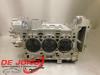 Cylinder head from a Opel Astra K Sports Tourer 1.5 CDTi 105 12V 2021
