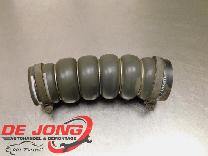 Gebrauchte Intercooler Schlauch Ford Transit Connect (PJ2) 1.5 TDCi ECOnetic Preis € 14,99 Margenregelung angeboten von Autodemontagebedrijf de Jong