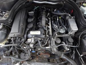 Używane Silnik Mercedes C Estate (S204) 2.2 C-220 CDI 16V Cena € 850,00 Procedura marży oferowane przez Autodemontagebedrijf de Jong