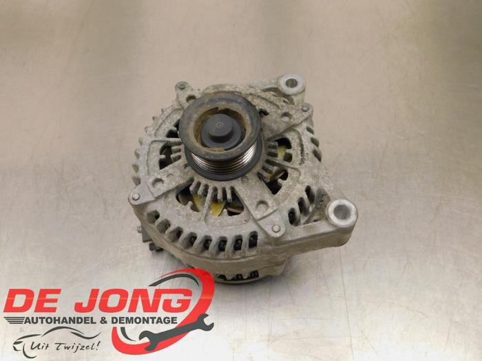 Begagnade Dynamo BMW X3 (F25) xDrive20d 16V Pris € 49,99 Marginaltabell erbjuds av Autodemontagebedrijf de Jong