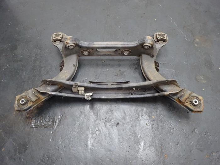 Subframe Mercedes C Estate 2.2 C-200 CDI 16V BlueEFFICIENCY ...