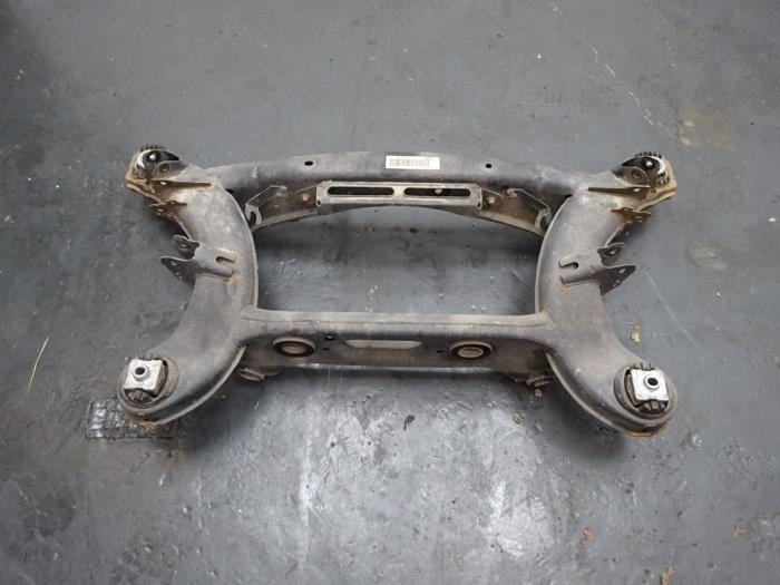 Subframe Mercedes C Estate 2.2 C-200 CDI 16V BlueEFFICIENCY ...