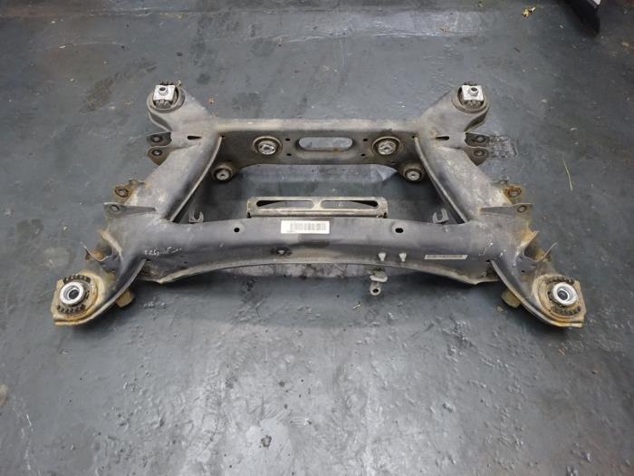 Subframe Mercedes C Estate 2.2 C-200 CDI 16V BlueEFFICIENCY ...