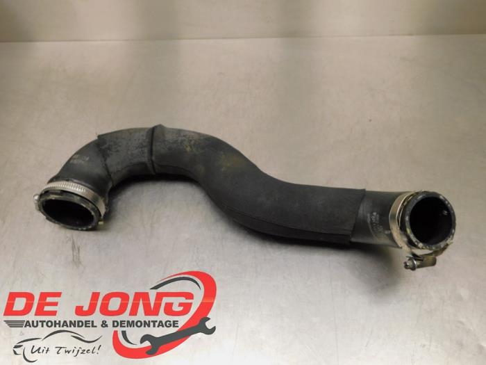 Usados Manguera intercooler Audi A5 Sportback (8TA) 2.0 TFSI 16V Precio € 14,99 Norma de margen ofrecido por Autodemontagebedrijf de Jong