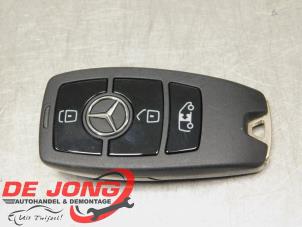 Used Key Mercedes Sprinter 3,5t (907.6/910.6) 315 CDI 2.0 D FWD Price € 89,54 Inclusive VAT offered by Autodemontagebedrijf de Jong