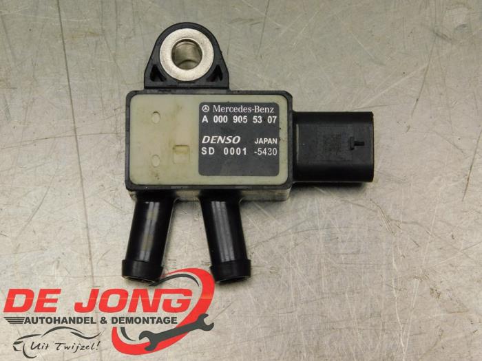Begagnade Sensor (övriga) Mercedes Sprinter 3,5t (907.6/910.6) 315 CDI 2.0 D FWD Pris € 30,24 Inklusive moms erbjuds av Autodemontagebedrijf de Jong