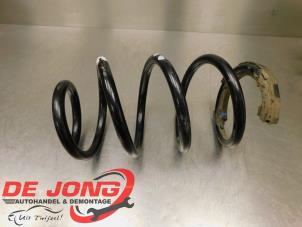 Used Rear coil spring Mercedes Sprinter 3,5t (907.6/910.6) 315 CDI 2.0 D FWD Price € 72,60 Inclusive VAT offered by Autodemontagebedrijf de Jong