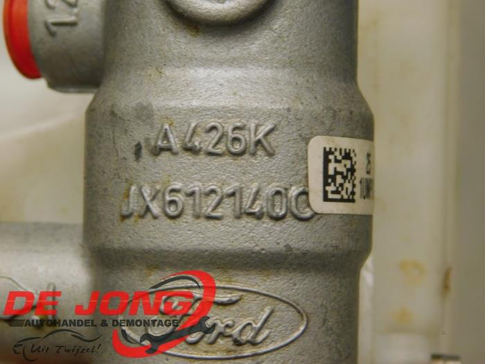Cylindre de frein principal d'un Ford Focus 4 1.5 EcoBlue 120 2021