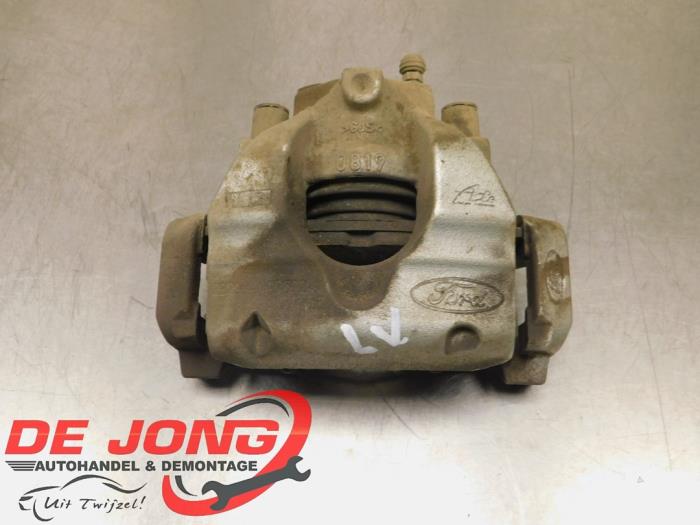 Gebrauchte Bremszange links vorne Ford Focus 4 1.5 EcoBlue 120 Preis € 41,99 Margenregelung angeboten von Autodemontagebedrijf de Jong