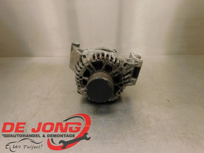 Begagnade Dynamo Ford Ka II 1.3 TDCi 16V Pris € 24,99 Marginaltabell erbjuds av Autodemontagebedrijf de Jong