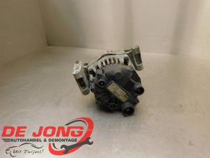 Dynamo van een Ford Ka II 1.3 TDCi 16V 2010