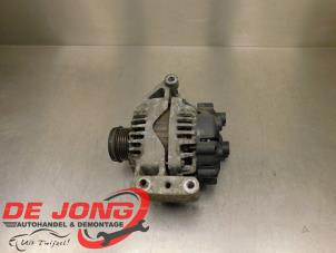 Dynamo van een Ford Ka II 1.3 TDCi 16V 2010