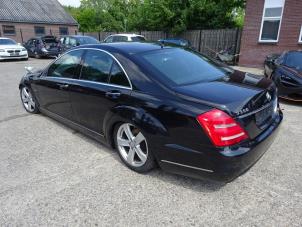 Used Rear differential Mercedes S (W221) 3.0 S-350 BlueTec 24V 4-Matic Price € 350,00 Margin scheme offered by Autodemontagebedrijf de Jong