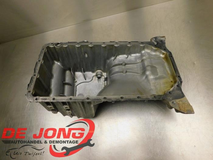 Usagé Couvercle carter Ssang Yong Actyon Sports II 2.0 Xdi 16V 4WD Prix € 100,00 Règlement à la marge proposé par Autodemontagebedrijf de Jong