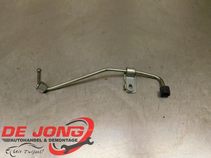 Usagé Conduit de carburant Ssang Yong Actyon Sports II 2.0 Xdi 16V 4WD Prix € 40,00 Règlement à la marge proposé par Autodemontagebedrijf de Jong