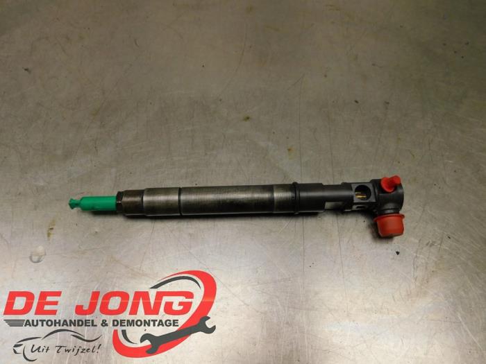 Usagé Injecteurs Ssang Yong Actyon Sports II 2.0 Xdi 16V 4WD Prix € 151,20 Règlement à la marge proposé par Autodemontagebedrijf de Jong