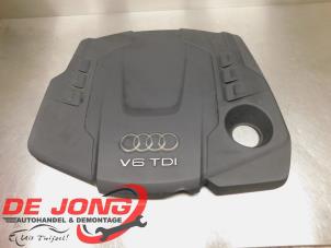 Usagé Cache sous moteur Audi A6 Avant (C7) 3.0 TDI V6 24V Quattro Prix € 39,99 Règlement à la marge proposé par Autodemontagebedrijf de Jong