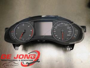 Used Odometer KM Audi A6 Avant (C7) 3.0 TDI V6 24V Quattro Price € 148,99 Margin scheme offered by Autodemontagebedrijf de Jong