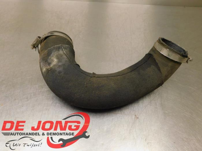 Gebrauchte Intercooler Schlauch Audi A6 Avant (C7) 3.0 TDI V6 24V Quattro Preis € 59,99 Margenregelung angeboten von Autodemontagebedrijf de Jong