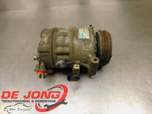 Used Air conditioning pump Volvo V70 (BW) 2.0 D3 20V Price € 225,00 Margin scheme offered by Autodemontagebedrijf de Jong