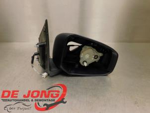 Used Wing mirror, right Mitsubishi Space Star (A0) 1.0 12V Price € 78,60 Margin scheme offered by Autodemontagebedrijf de Jong