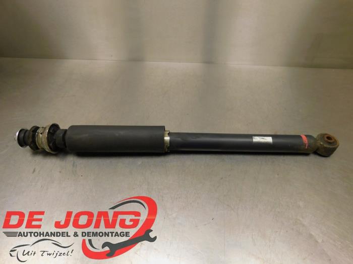 Rear shock absorber, right from a Mitsubishi Space Star (A0) 1.0 12V 2020