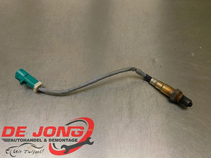 Usagé Sonde lambda Ford Focus 2 1.6 Ti-VCT 16V Prix € 7,45 Règlement à la marge proposé par Autodemontagebedrijf de Jong