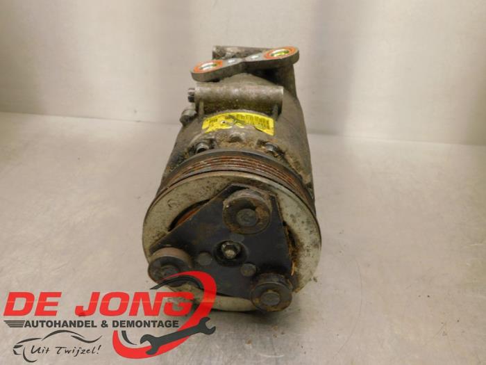 Used Air conditioning pump Ford Focus 2 1.6 Ti-VCT 16V Price € 59,99 Margin scheme offered by Autodemontagebedrijf de Jong