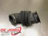 Air intake hose from a Ford Focus 2, 2004 / 2012 1.6 Ti-VCT 16V, Hatchback, Petrol, 1.596cc, 85kW (116pk), FWD, SIDA; EURO4, 2007-12 / 2012-09 2009