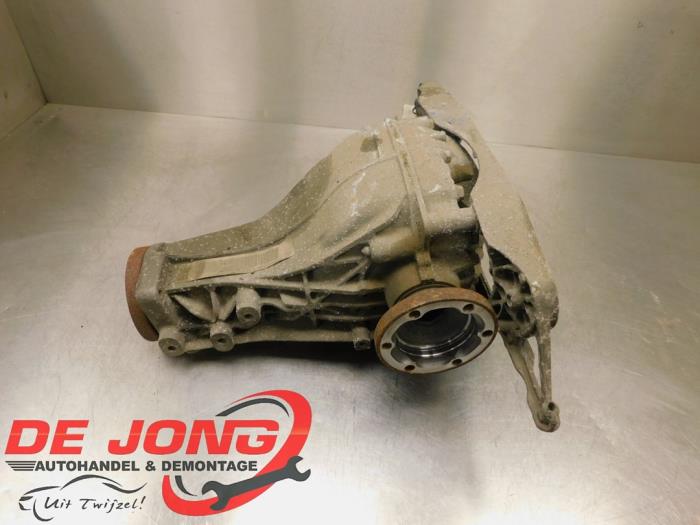 Gebrauchte Differential hinten Audi A6 Avant (C7) 3.0 TDI V6 24V Quattro Preis € 289,99 Margenregelung angeboten von Autodemontagebedrijf de Jong