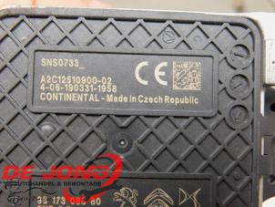 Sonde lambda d'un Opel Grandland (X) 2.0 CDTI 2020