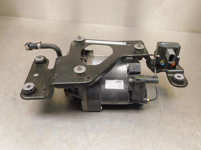 Pompe suspension pneumatique