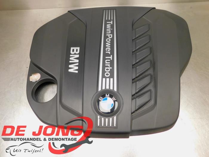 Gebrauchte Abdeckblech Motor BMW X6 (E71/72) xDrive40d 3.0 24V Preis € 66,50 Margenregelung angeboten von Autodemontagebedrijf de Jong
