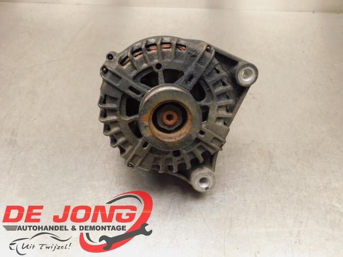 Gebrauchte Dynamo BMW X6 (E71/72) xDrive40d 3.0 24V Preis € 183,70 Margenregelung angeboten von Autodemontagebedrijf de Jong