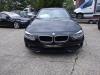 BMW 3 serie Touring (F31) 318d 2.0 16V Front end, complete