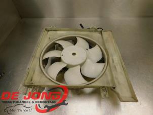 Used Cooling fans Citroen C1 1.0 12V Price € 9,99 Margin scheme offered by Autodemontagebedrijf de Jong