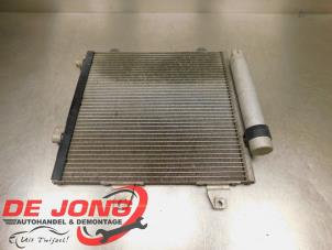 Used Air conditioning condenser Citroen C1 1.0 12V Price € 24,99 Margin scheme offered by Autodemontagebedrijf de Jong