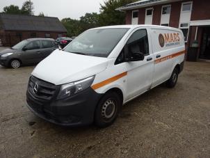 Used Power steering box Mercedes Vito (447.6) 1.7 110 CDI 16V Price € 907,49 Inclusive VAT offered by Autodemontagebedrijf de Jong