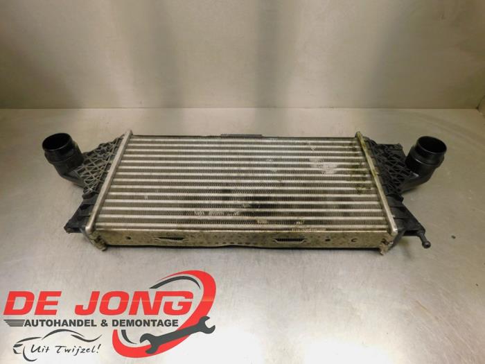 Usados Intercooler Mercedes GLE (W166) 350d 3.0 V6 24V BlueTEC 4-Matic Precio € 211,70 Norma de margen ofrecido por Autodemontagebedrijf de Jong