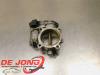 Throttle body from a Mercedes-Benz GLE (W166) 350d 3.0 V6 24V BlueTEC 4-Matic 2016