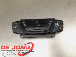 Used Heater control panel Ford B-Max (JK8) 1.5 TDCi Price € 59,99 Margin scheme offered by Autodemontagebedrijf de Jong