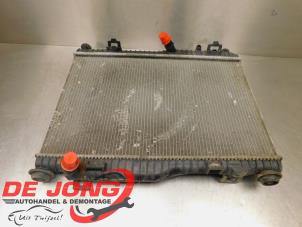 Used Radiator Ford B-Max (JK8) 1.5 TDCi Price € 24,99 Margin scheme offered by Autodemontagebedrijf de Jong