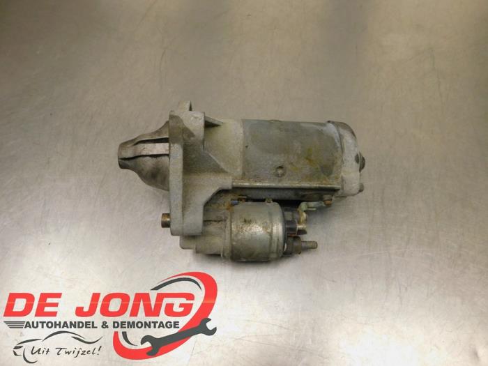 Gebrauchte Anlasser Ford B-Max (JK8) 1.5 TDCi Preis € 34,99 Margenregelung angeboten von Autodemontagebedrijf de Jong