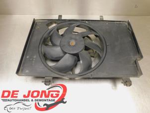 Used Cooling fans Ford B-Max (JK8) 1.5 TDCi Price € 47,20 Margin scheme offered by Autodemontagebedrijf de Jong