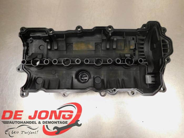Ventildeckel van een Mazda CX-5 I (KE,GH) 2.2 SkyActiv-D 150 16V 2WD 2012
