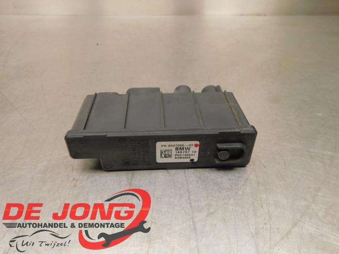 Używane Komputer pokladowy BMW 1 serie (F20) 118i 1.5 TwinPower 12V Cena € 19,90 Procedura marży oferowane przez Autodemontagebedrijf de Jong