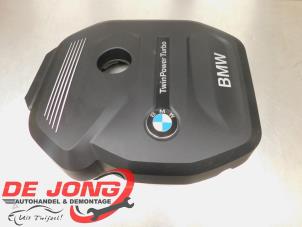 Used Engine protection panel BMW 1 serie (F20) 118i 1.5 TwinPower 12V Price € 69,95 Margin scheme offered by Autodemontagebedrijf de Jong