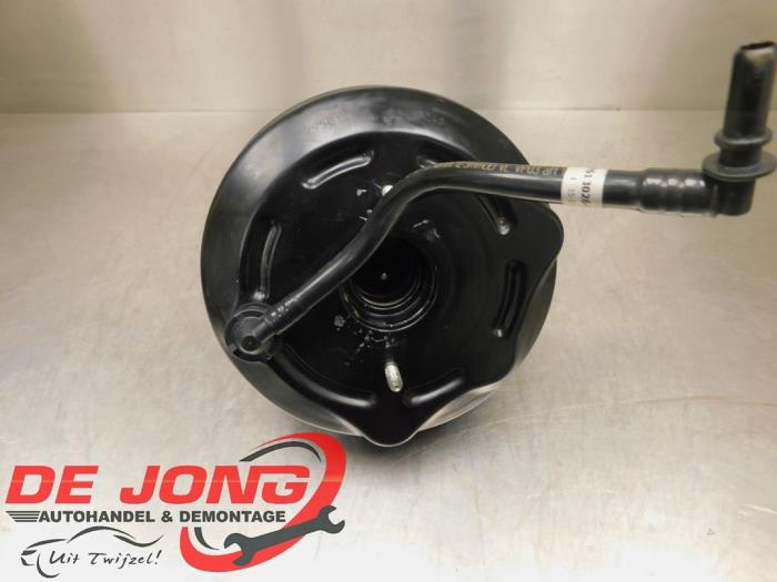 Usagé Servo frein BMW 1 serie (F20) 118i 1.5 TwinPower 12V Prix € 44,99 Règlement à la marge proposé par Autodemontagebedrijf de Jong