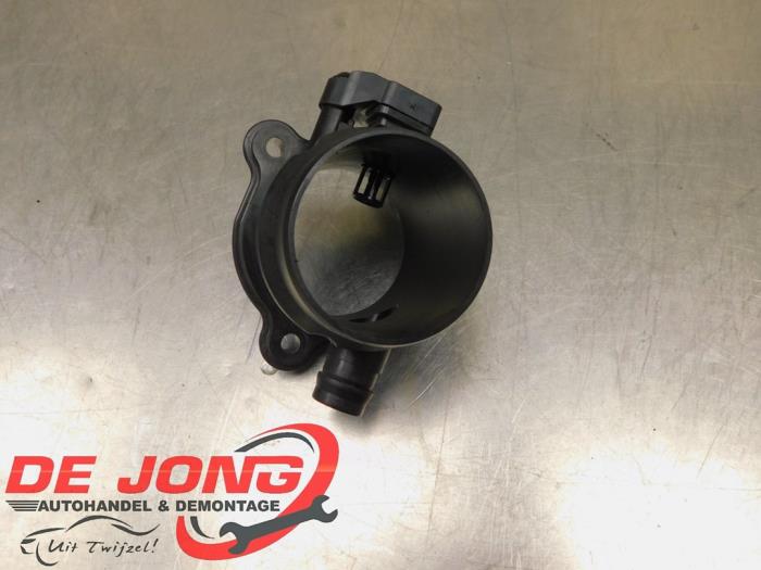 Begagnade Luftmassemätare BMW 1 serie (F20) 118i 1.5 TwinPower 12V Pris € 39,99 Marginaltabell erbjuds av Autodemontagebedrijf de Jong