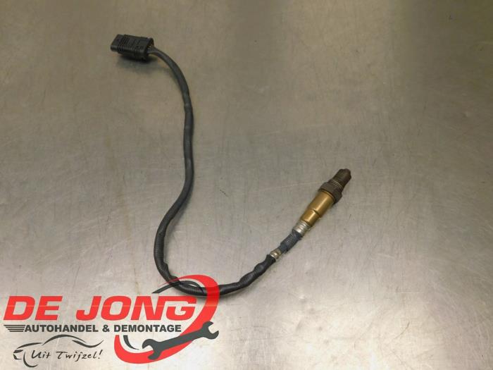 Sonde lambda BMW 1 serie (F20), 2015 / 2019 118i 1.5 TwinPower 12V, Camionnette , Essence, 1.499cc, 100kW (136pk), RWD, B38B15A, 2015-07 / 2019-06 (Occasion)